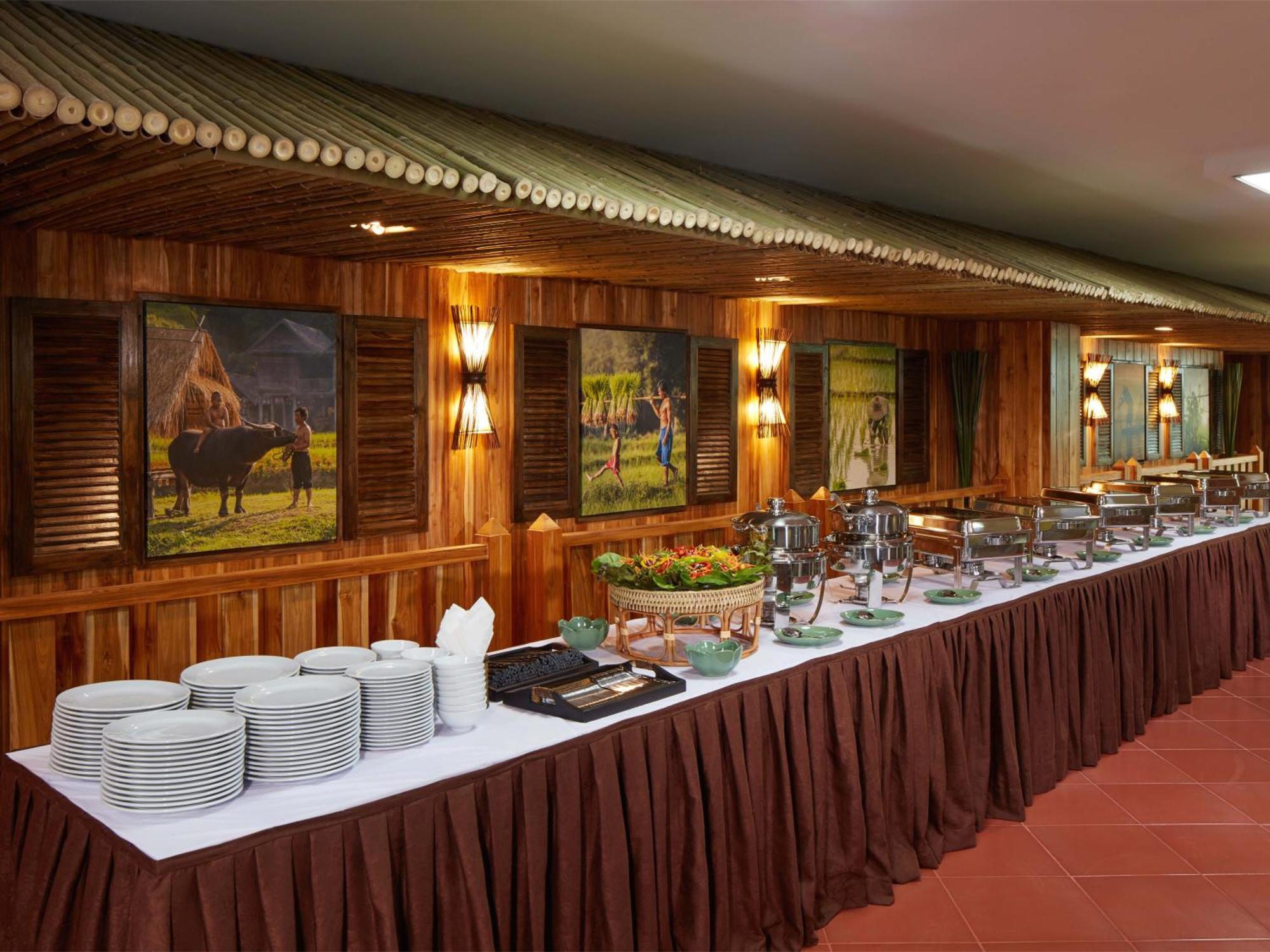 Baan Thai Boutique Бангкок Экстерьер фото