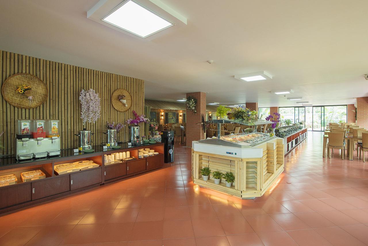 Baan Thai Boutique Бангкок Экстерьер фото